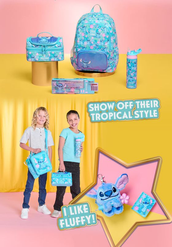 Smiggle catalogue in Bedford WA | Stitch Catalogue | 17/09/2024 - 31/10/2024