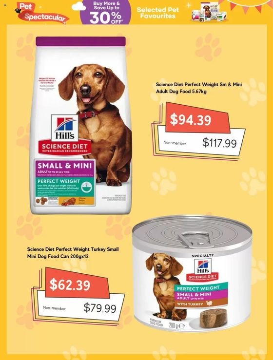 Petbarn catalogue in Devonport TAS | Pet Spectacular | 19/09/2024 - 30/09/2024