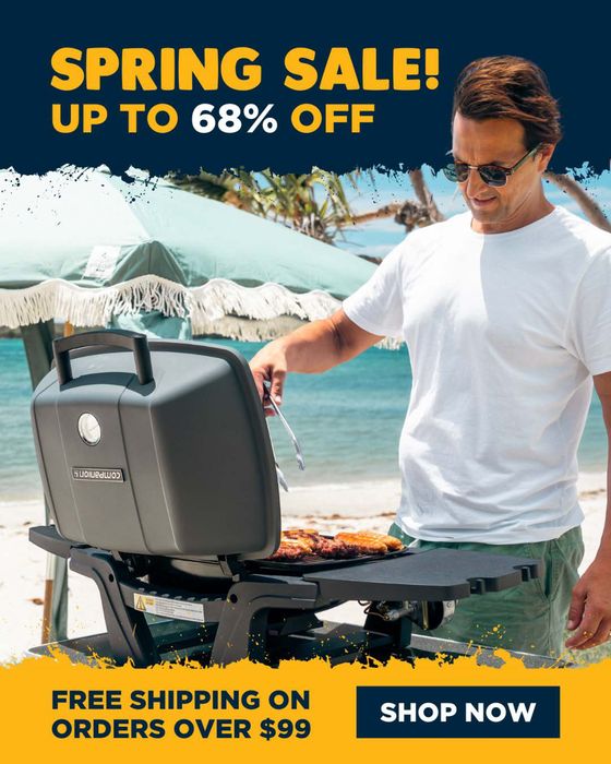 OZtrail catalogue in Yeppoon QLD | Spring Sale! Up To 68% Off | 20/09/2024 - 01/10/2024