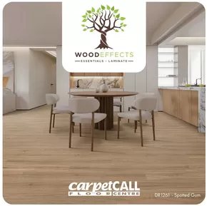 Home Furnishings offers in Girrawheen WA | Wood Effects Essentials in Carpet Call | 24/09/2024 - 31/12/2024