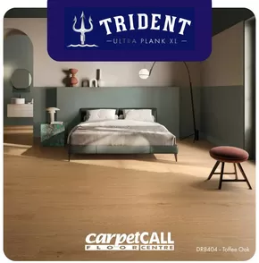 Home Furnishings offers in Girrawheen WA | Trident Ultra Plank XL in Carpet Call | 24/09/2024 - 31/12/2024