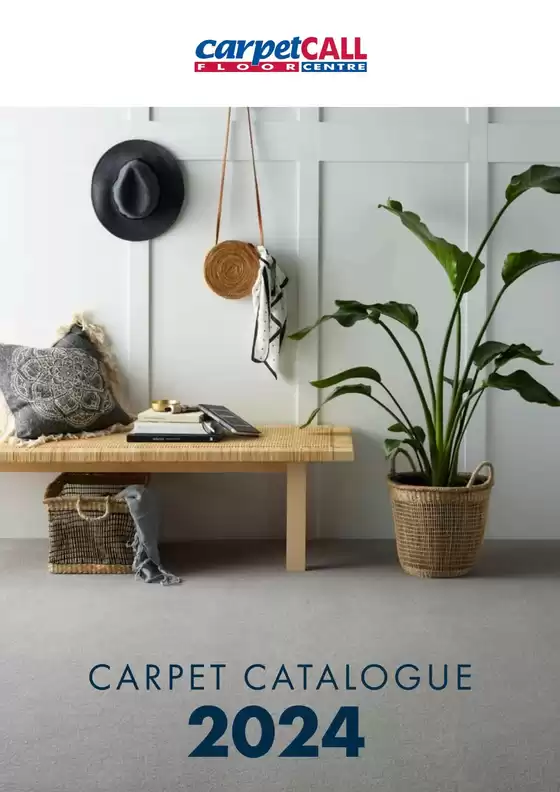 Carpet Call catalogue in Brisbane QLD | Carpet Catalogue | 24/09/2024 - 31/12/2024