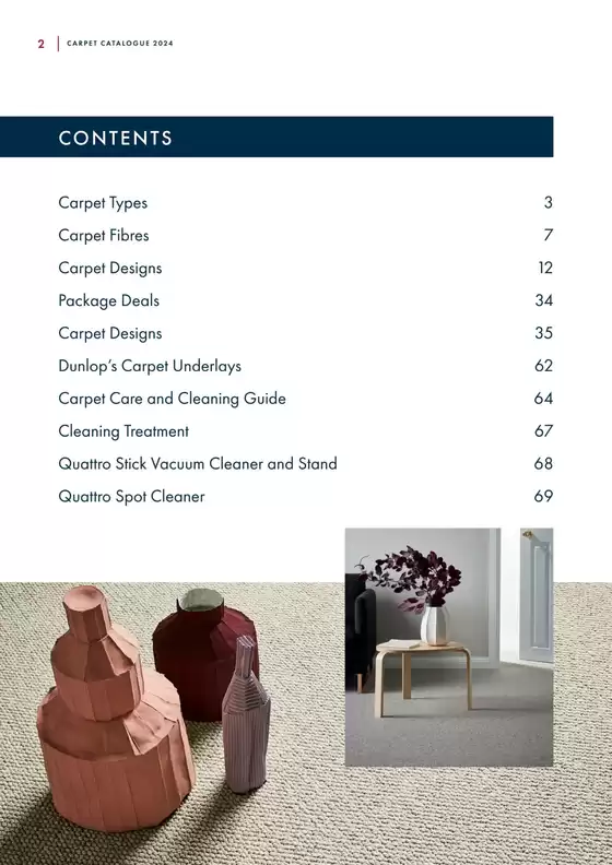 Carpet Call catalogue in Adelaide SA | Carpet Catalogue | 24/09/2024 - 31/12/2024