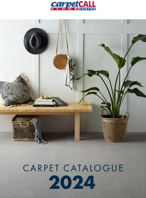 Home Furnishings offers in Girrawheen WA | Carpet Catalogue in Carpet Call | 24/09/2024 - 31/12/2024