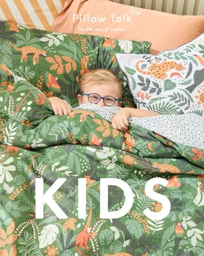 Pillow Talk catalogue in Adelaide SA | Kids Lookbook | 26/09/2024 - 31/08/2025