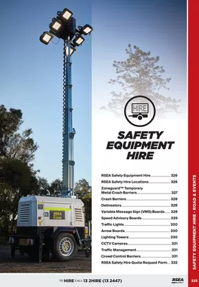 Hardware & Auto offers in Darwin NT | Safety Equipment Hire 21 in RSEA | 27/09/2024 - 31/12/2024