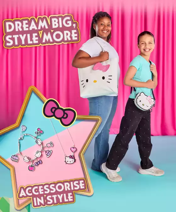 Smiggle catalogue in Sydney NSW | Hello Kitty Catalogue | 04/10/2024 - 31/10/2024