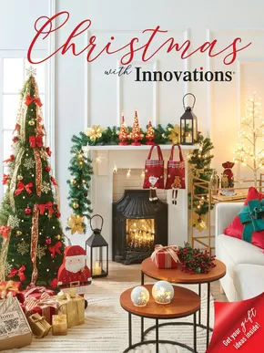 Innovations catalogue | Christmas with Innovations | 16/10/2024 - 12/11/2024