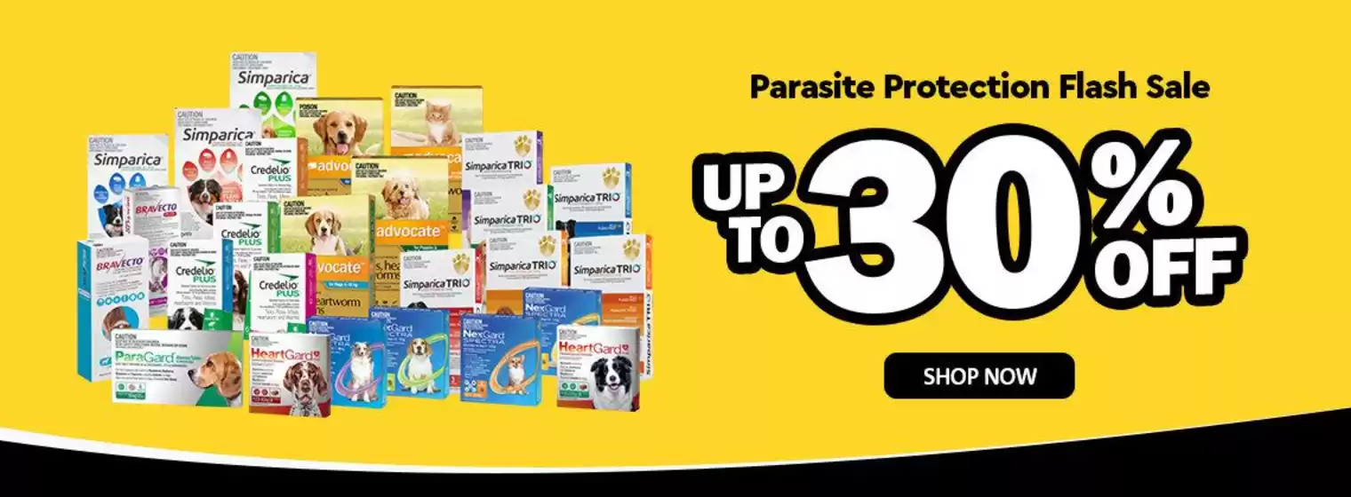 My Pet Warehouse catalogue in Perth WA | Up To 30% Off | 14/10/2024 - 01/11/2024