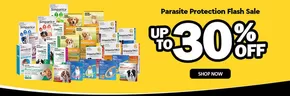 Pets offers in Girrawheen WA | Up To 30% Off in My Pet Warehouse | 14/10/2024 - 01/11/2024