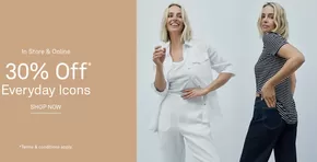 Fashion offers in Launceston TAS | 30% Off in Sussan | 15/10/2024 - 01/11/2024