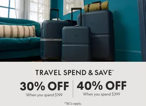 Fashion offers in Taree NSW | Travel, Spend & Save in Strandbags | 15/10/2024 - 01/11/2024