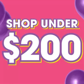 Fashion offers in Mandurah WA | Shop Under $200 in Zamel’s | 15/10/2024 - 01/11/2024