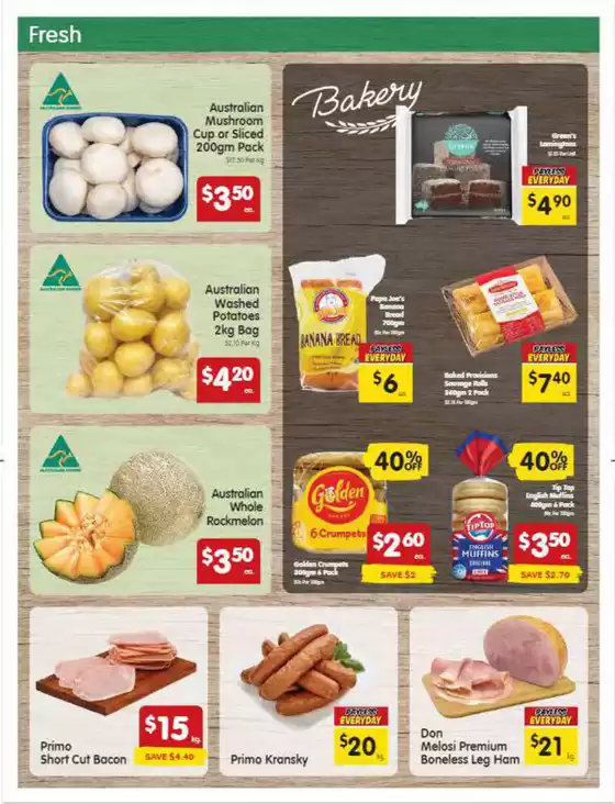 SPAR catalogue in Gold Coast QLD | Spar 16/10 | 16/10/2024 - 22/10/2024