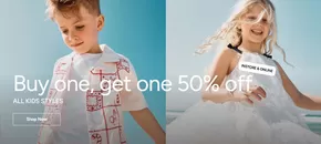 Kids offers in Darwin NT | Buy One, Get One 50% Off in Cotton On Kids | 16/10/2024 - 03/11/2024