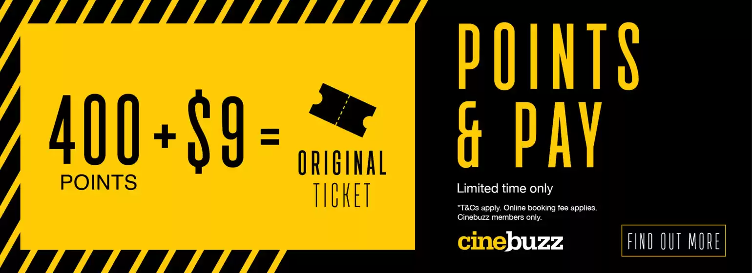 Event Cinemas catalogue | Deals & Offers | 17/10/2024 - 04/11/2024