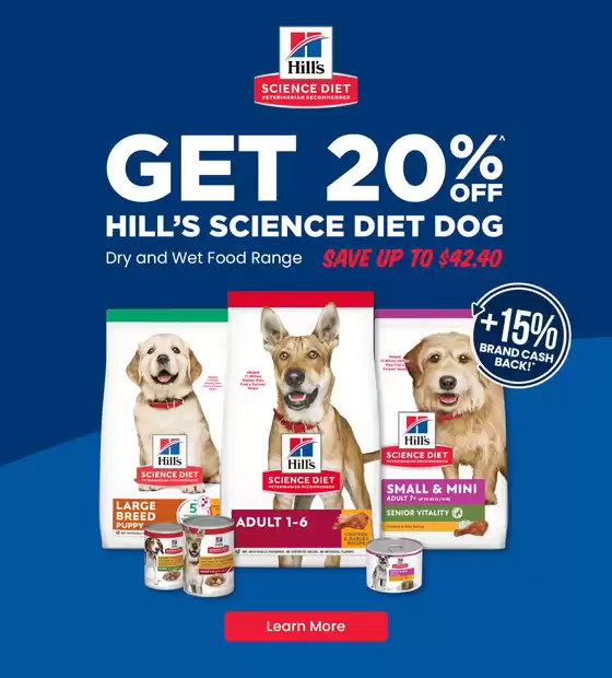 PETstock catalogue in Tottenham NSW | Deals & Offers | 17/10/2024 - 04/11/2024