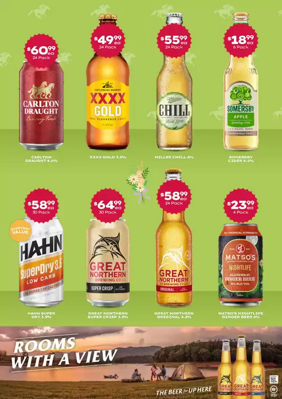 Thirsty Camel catalogue in Ipswich QLD | I’m Betting On The Camel QLD | 28/10/2024 - 10/11/2024