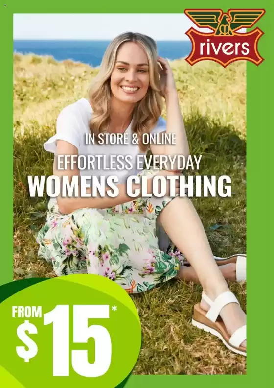 Rivers catalogue in Perth WA | Women's Clothing | 21/10/2024 - 16/11/2024