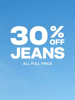 Fashion offers in Mandurah WA | Discounts in Just Jeans | 21/10/2024 - 03/11/2024