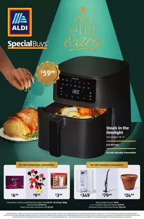 ALDI catalogue in Gympie QLD | ALDI Special Buys | 06/11/2024 - 12/11/2024