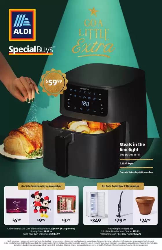 ALDI catalogue in Adelaide SA | ALDI Special Buys | 06/11/2024 - 12/11/2024