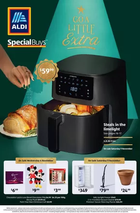 ALDI catalogue in Colo Vale NSW | ALDI Special Buys | 06/11/2024 - 12/11/2024