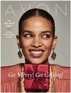 Health & Beauty offers in Albury NSW | Get Merry! Get Gifting! in Avon | 23/10/2024 - 25/12/2024