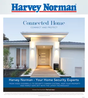 Harvey Norman catalogue in Armidale NSW | Connected Home October | 24/10/2024 - 03/11/2024