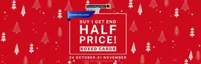 Department Stores offers in Redcliffe City QLD | Buy 1 Get the 2nd Half Price in The Lucky Charm | 24/10/2024 - 21/11/2024