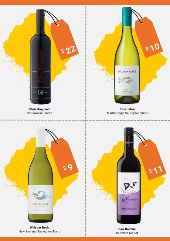 BWS catalogue in Melbourne VIC | The Home of Winning Drinks | 24/10/2024 - 31/12/2024