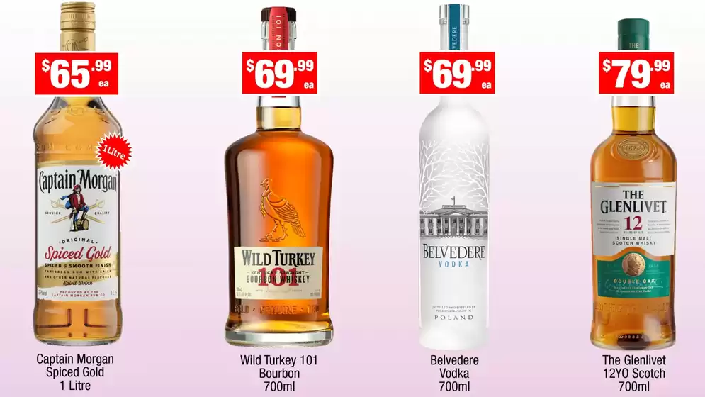 Liquor Stax catalogue in Perth WA | Weekly Specials | 29/10/2024 - 04/11/2024