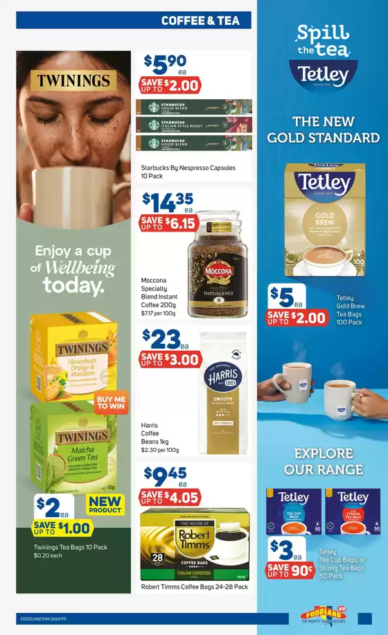 Foodland catalogue in Clarendon SA | Weekly Special | 30/10/2024 - 05/11/2024