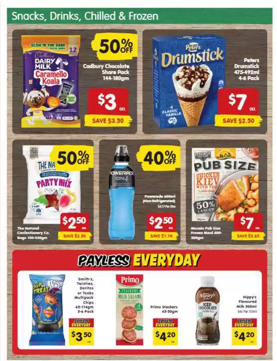 SPAR catalogue in Maudsland QLD | Spar 30/10 | 30/10/2024 - 05/11/2024