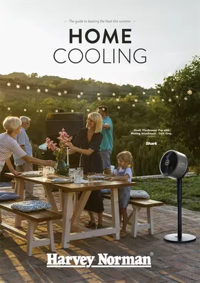 Harvey Norman catalogue in Perth WA | Home Cooling | 31/10/2024 - 28/02/2025