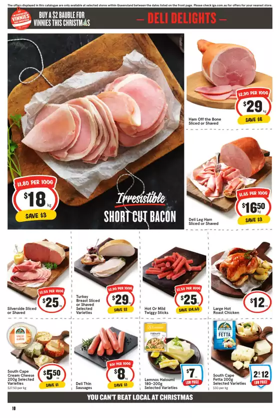 IGA catalogue in Collinsville QLD | IGA 06/11 | 06/11/2024 - 12/11/2024