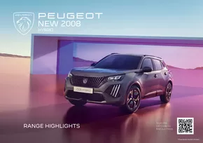 Peugeot catalogue | Peugeot 2008 HYBRID SUV BROCHURE | 21/11/2024 - 21/11/2025