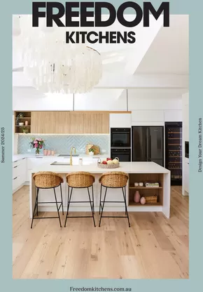 Home Furnishings offers in Hobart TAS | Kitchens in Freedom | 04/12/2024 - 31/03/2025