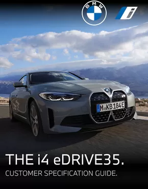 Hardware & Auto offers in Melbourne VIC | The i4 in BMW | 11/12/2024 - 11/12/2025