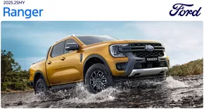 Hardware & Auto offers in Ayr QLD | Ranger Brochure in Ford | 07/01/2025 - 07/01/2026