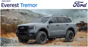 Hardware & Auto offers in Ayr QLD | Everest Tremor in Ford | 07/01/2025 - 07/01/2026