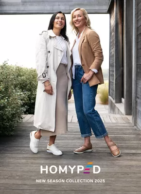 Fashion offers in Boroondara VIC | Homyped AW25 Catalogue in Homyped | 18/02/2025 - 31/12/2025