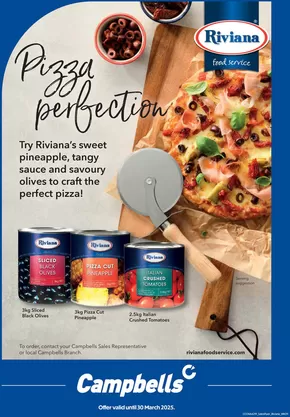 Campbells catalogue | Riviana Flyer | 24/02/2025 - 30/03/2025