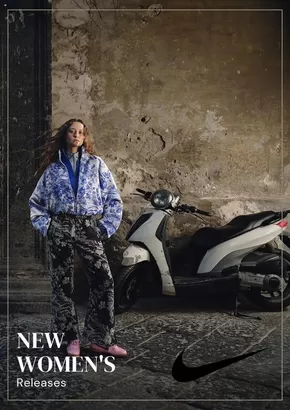 Nike Store catalogue | Women's New Arrivals | 03/03/2025 - 31/03/2025