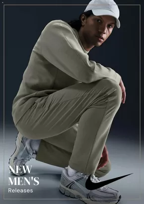 Sport & Recreation offers | Men's New Arrivals in Nike Store | 03/03/2025 - 31/03/2025