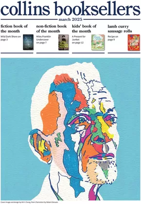 Sport & Recreation offers in Sale VIC | March Reading Guide in Collings Booksellers | 03/03/2025 - 31/03/2025