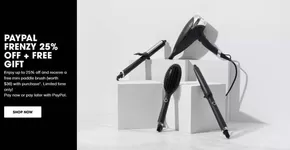 Health & Beauty offers in Gold Coast QLD | 25% Off + Free Gift in ghd | 03/03/2025 - 17/03/2025