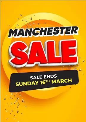 Department Stores offers in Geelong VIC | Manchester Sale in Lincraft | 03/03/2025 - 16/03/2025