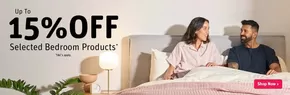 Home Furnishings offers in Taree NSW | Up To 15% Off in Fantastic Furniture | 04/03/2025 - 18/03/2025