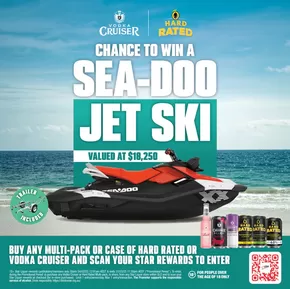 Liquor offers in Townsville QLD | Special Offer in Star Liquor | 04/03/2025 - 31/03/2025
